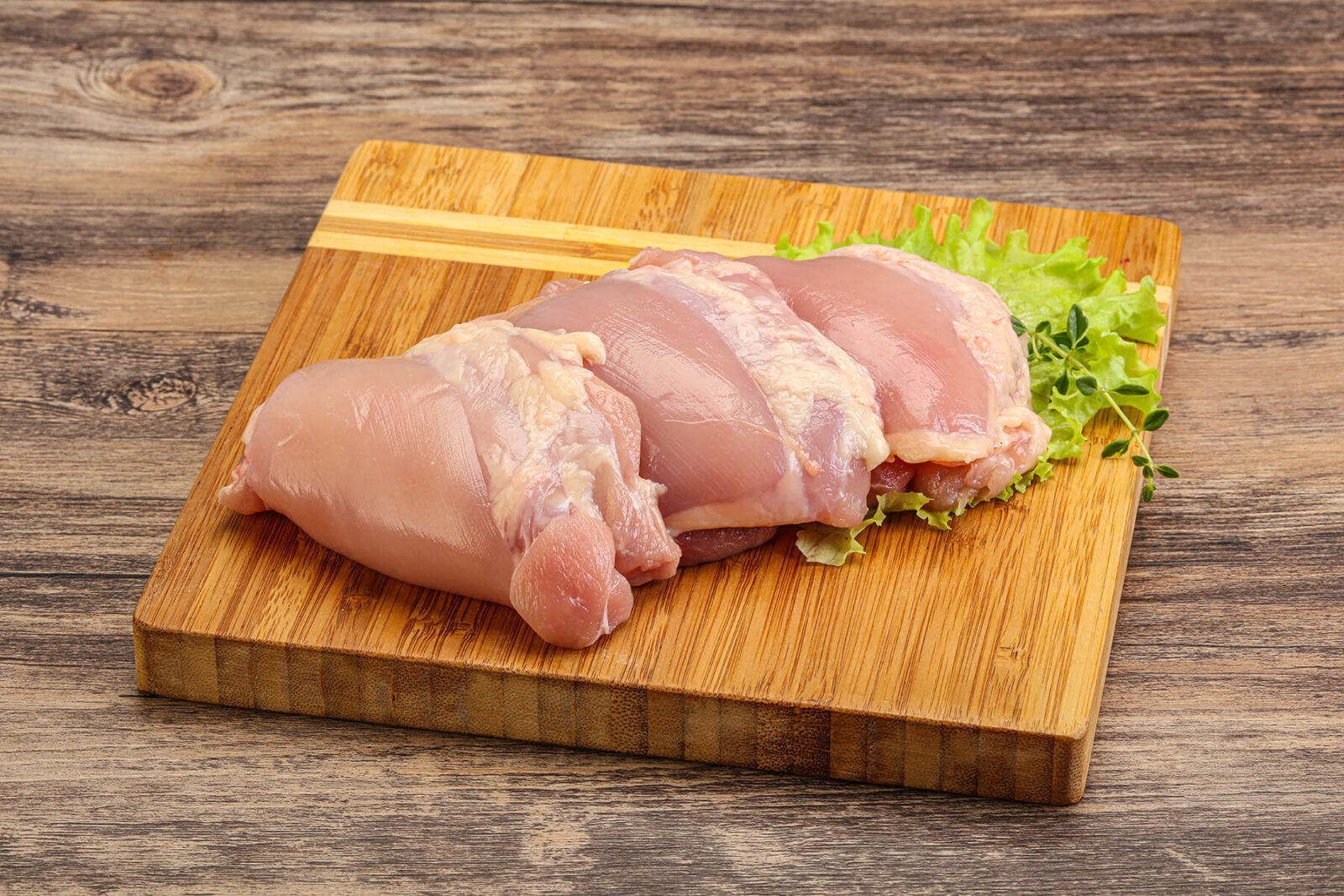 Boneless Chicken Thigh