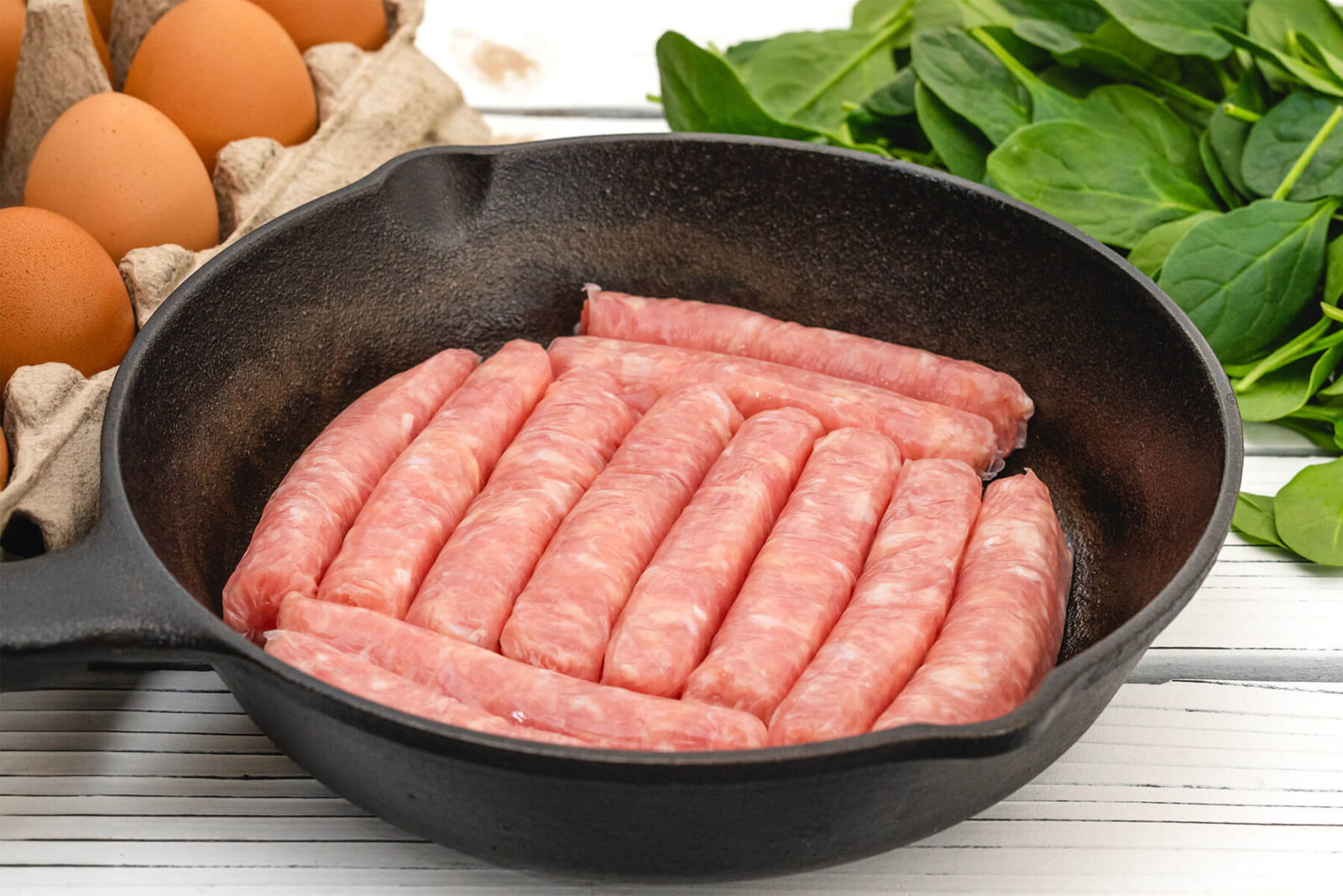 Breakfast Sausage