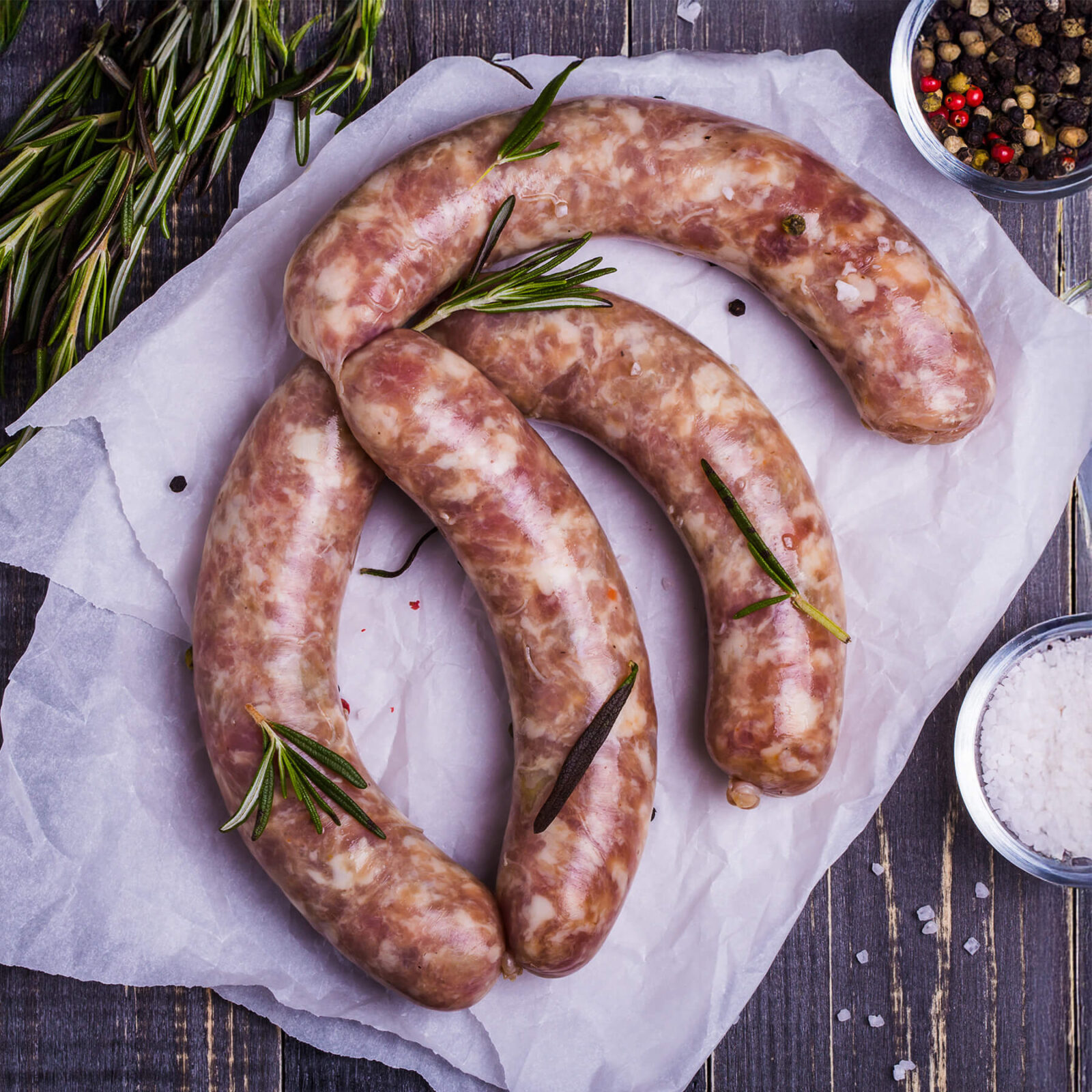 Bresse Italian Sausage