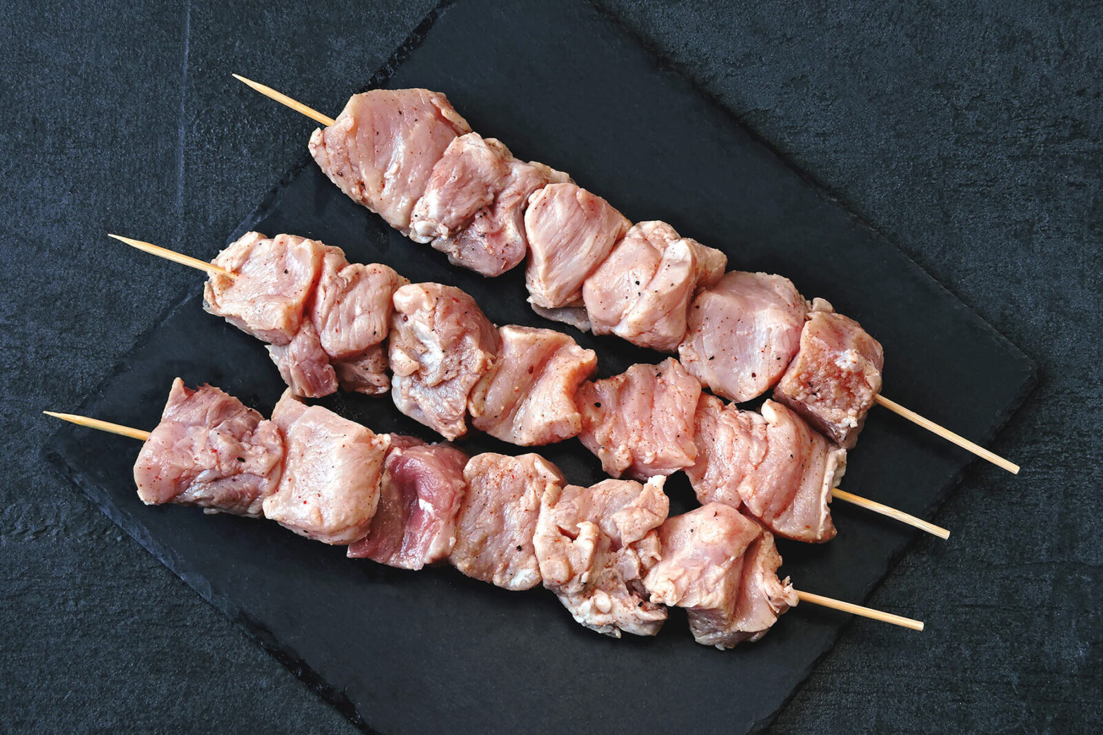 Chicken Kebobs
