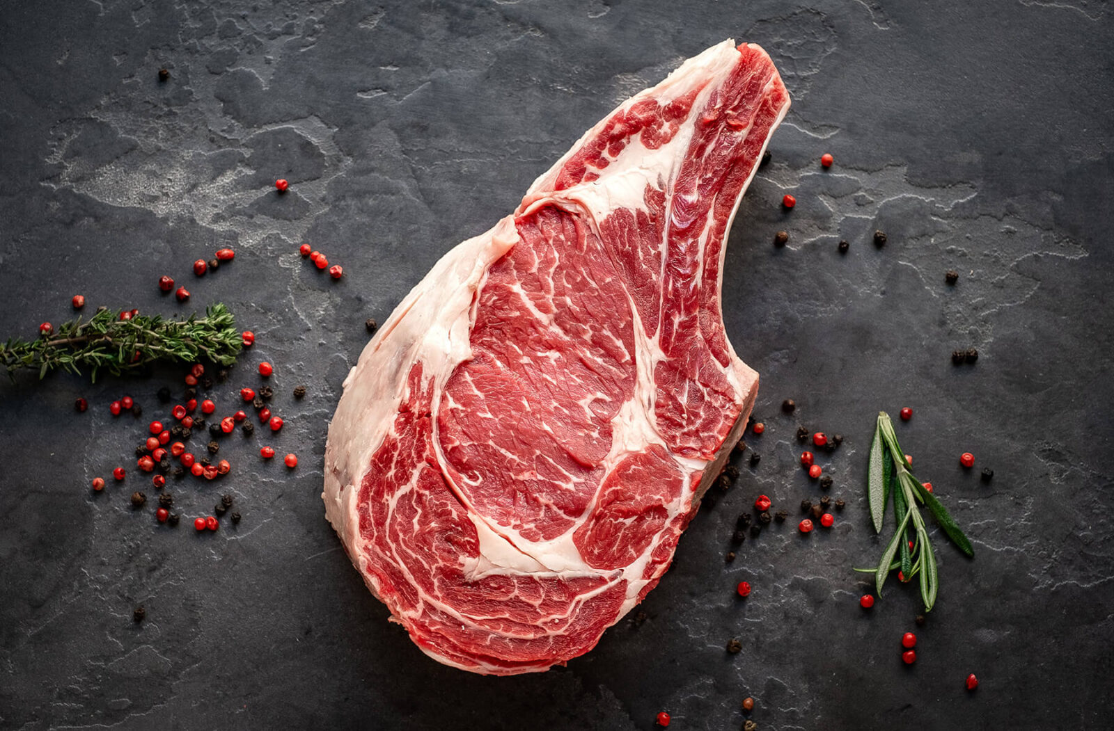Cowboy Steaks