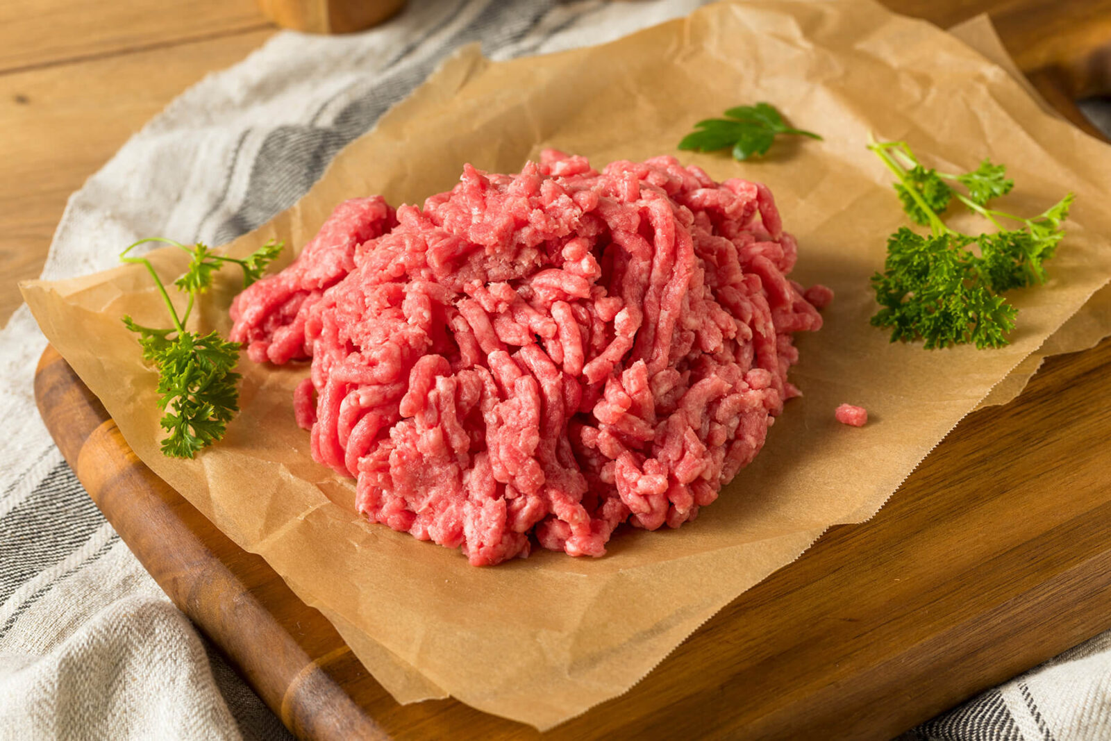 Ground Beef Lean