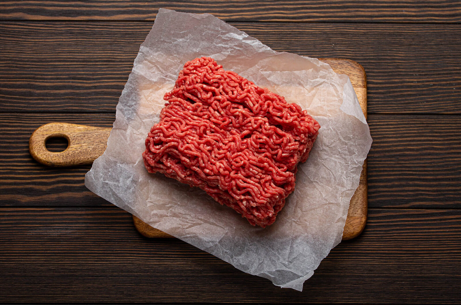 Ground Beef Medium