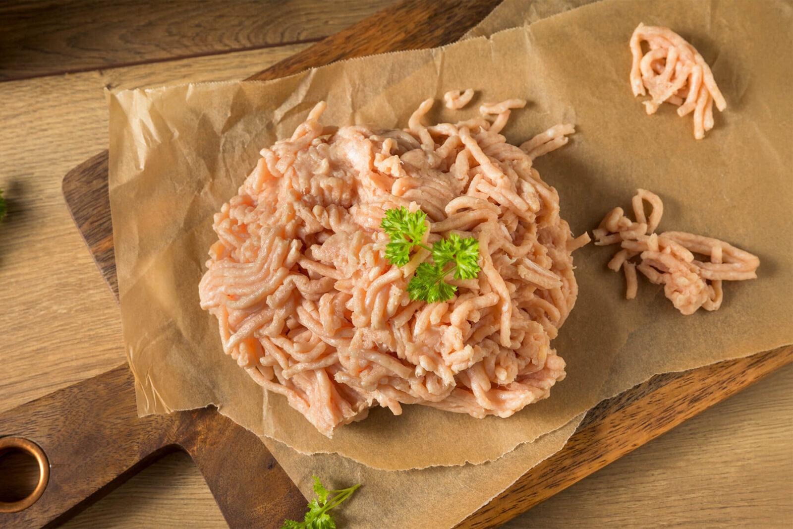 Ground Chicken