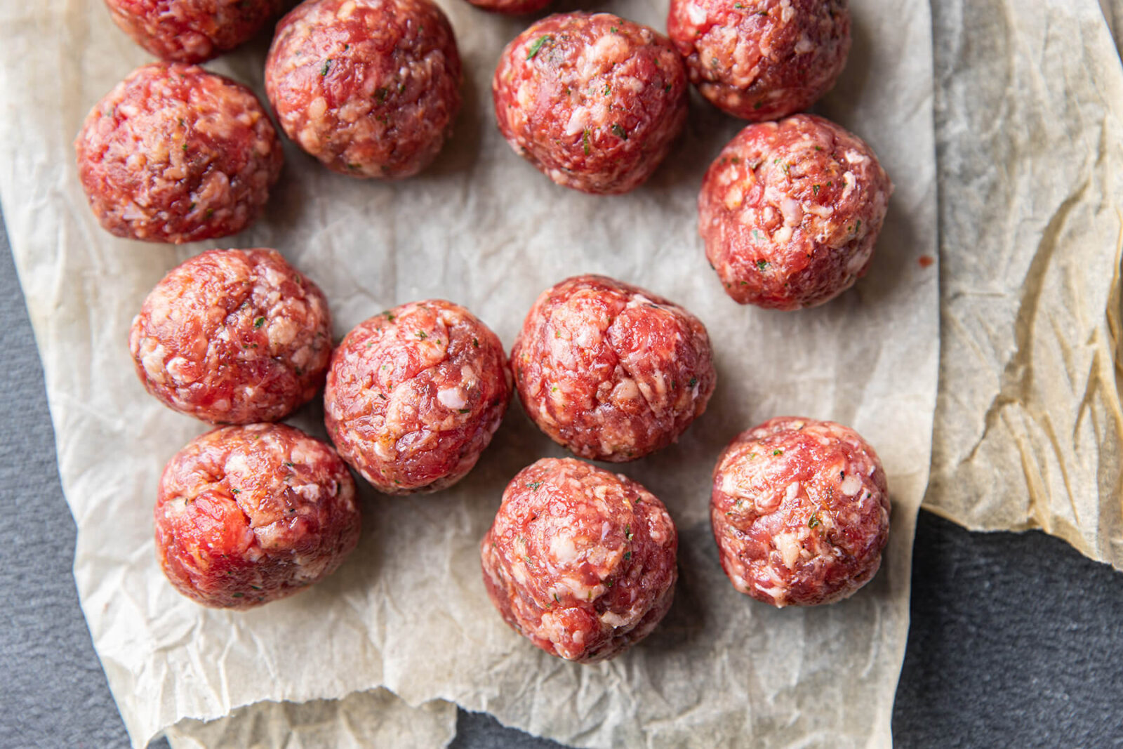 Italian Meatballs