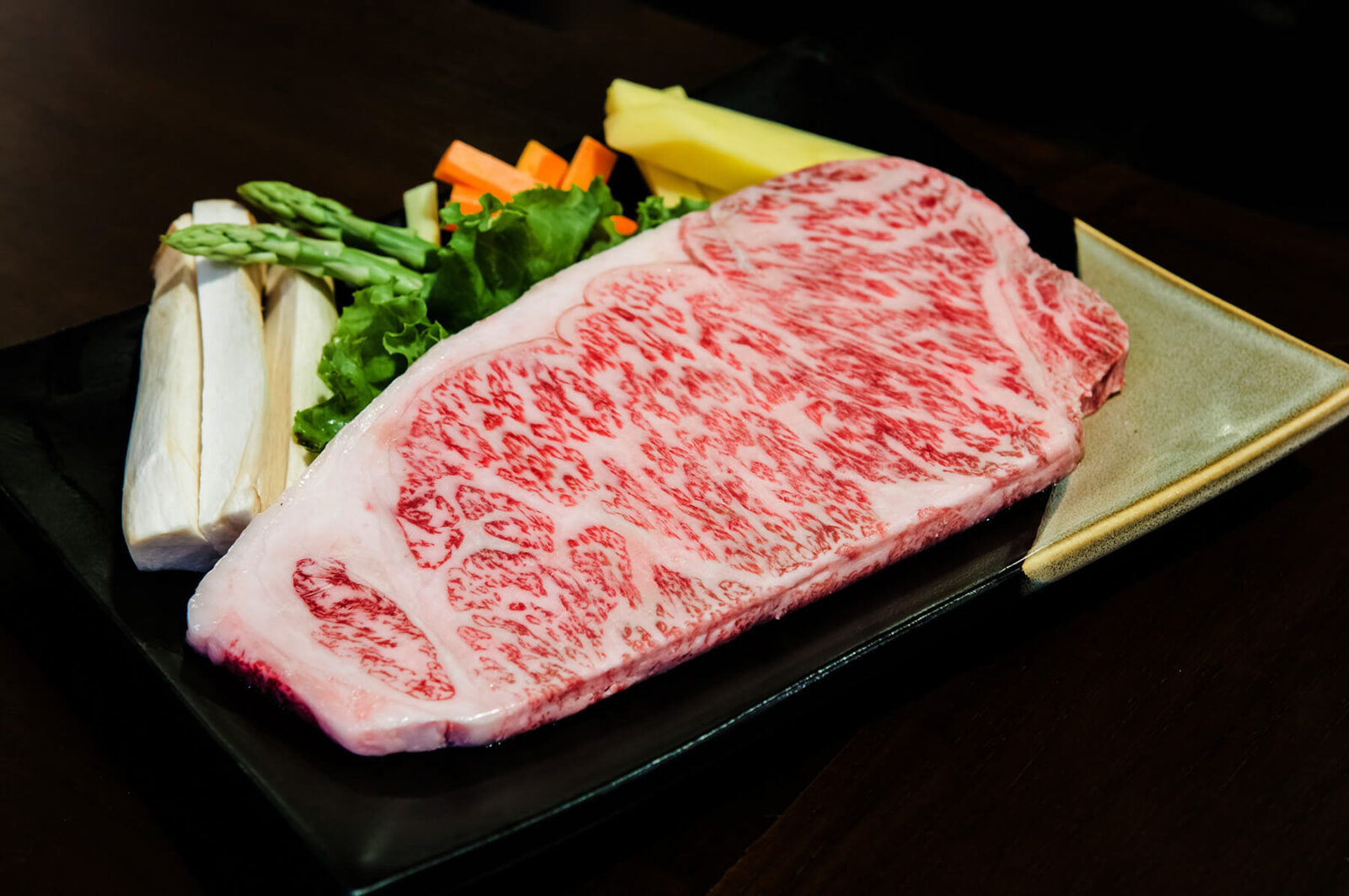 A5 Japanese Kobe Striploin