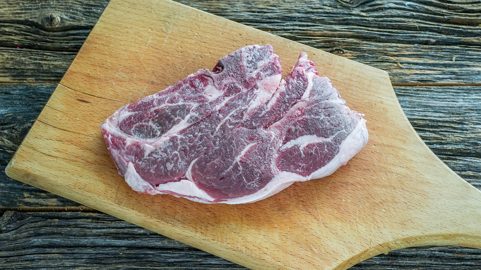 Lamb Shoulder Chop