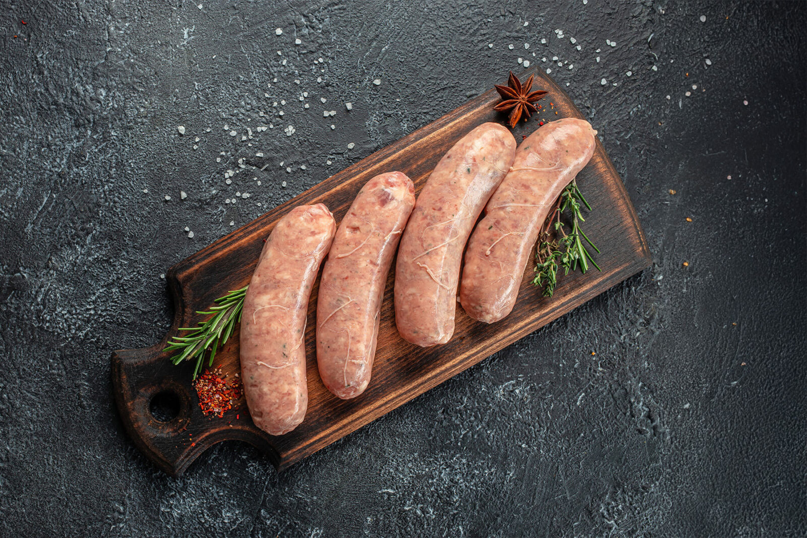 Mild Italian Sausage