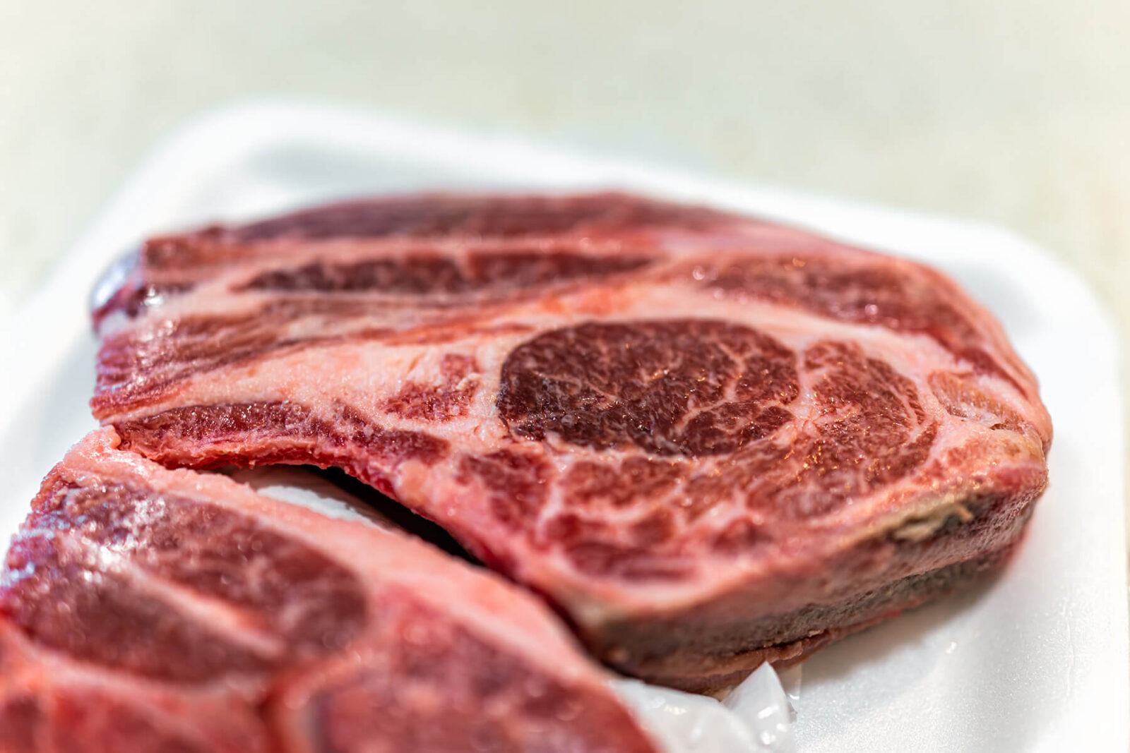 Mutton Should Sqaure Cut