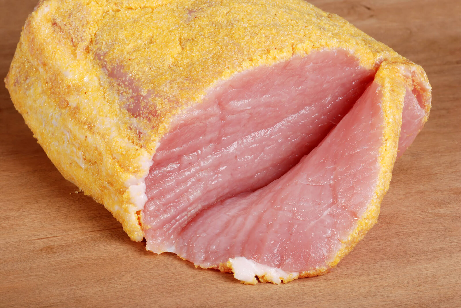 Peameal Bacon