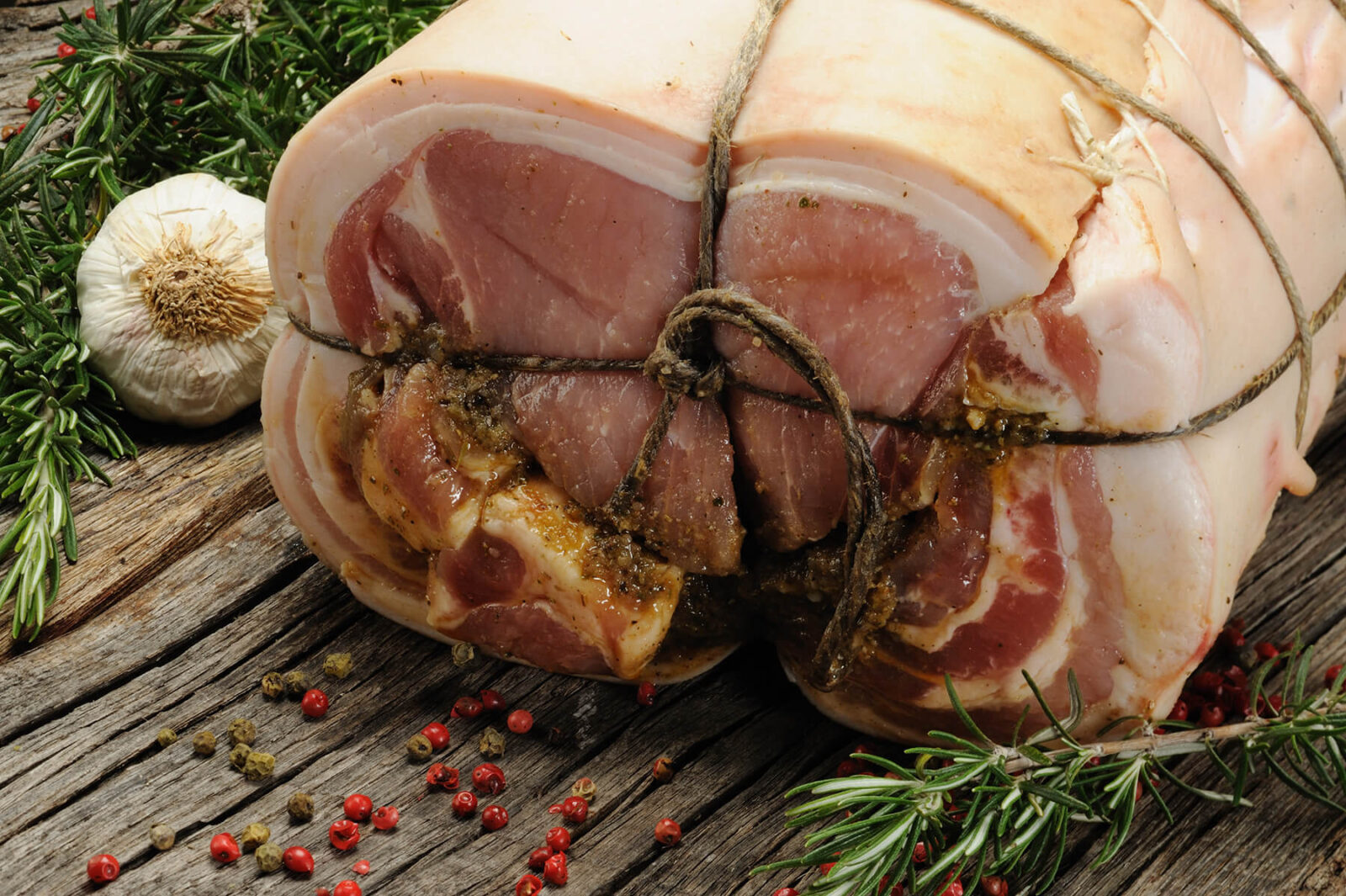 Porchetta