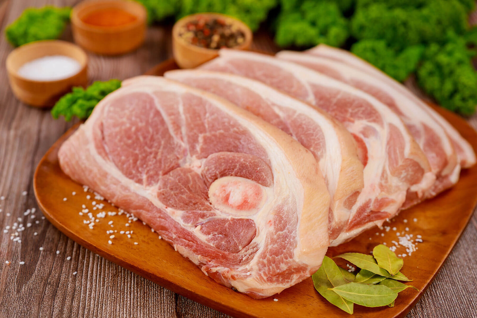 Pork Butt (Shoulder)