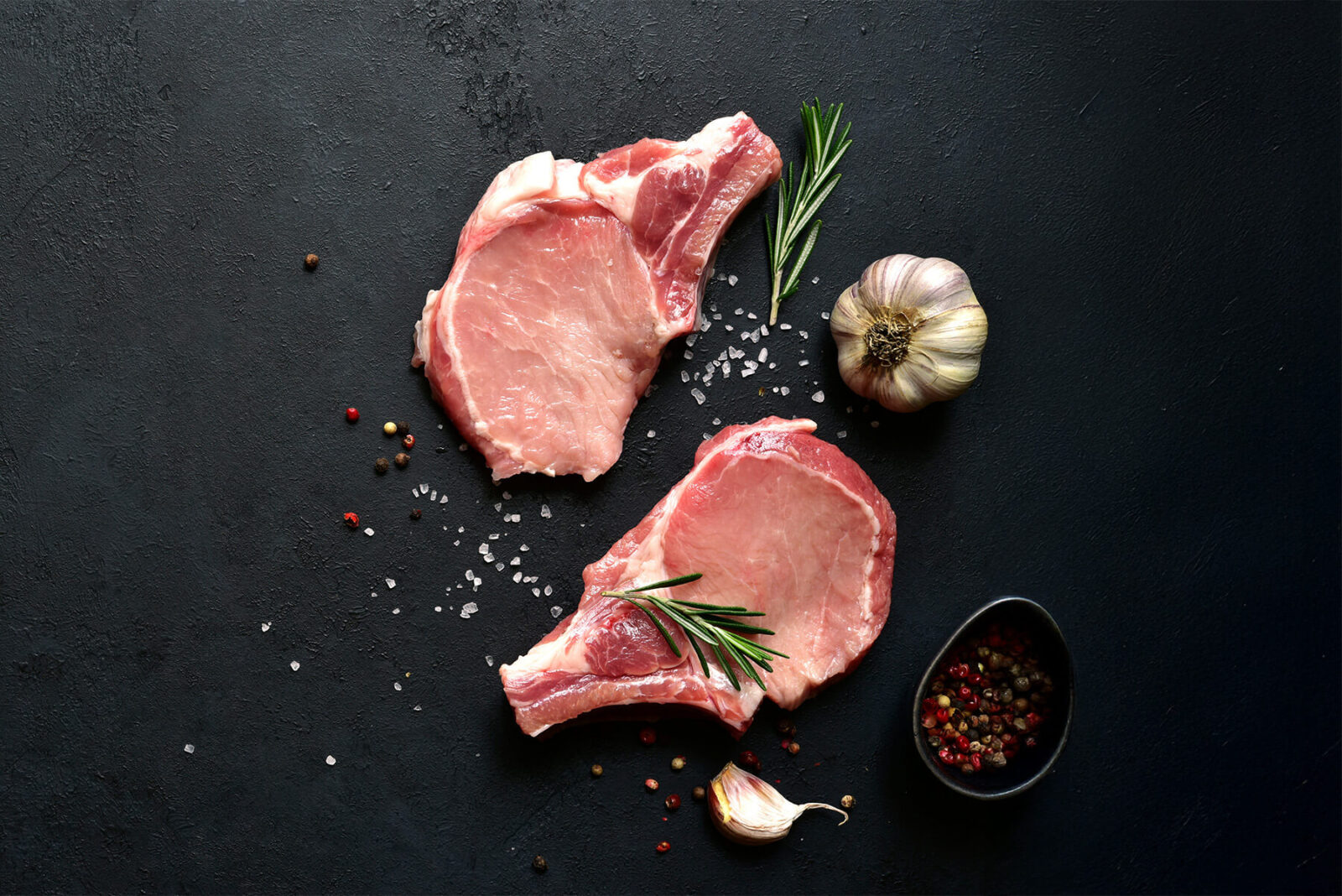 Pork Chops Bone-In