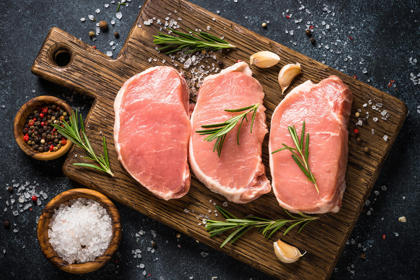 Pork Chops Boneless