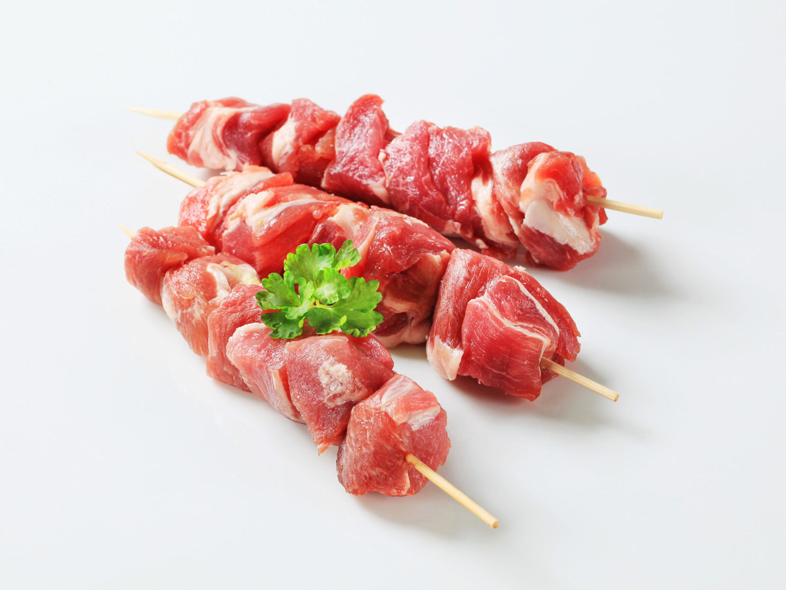 Pork Kebobs