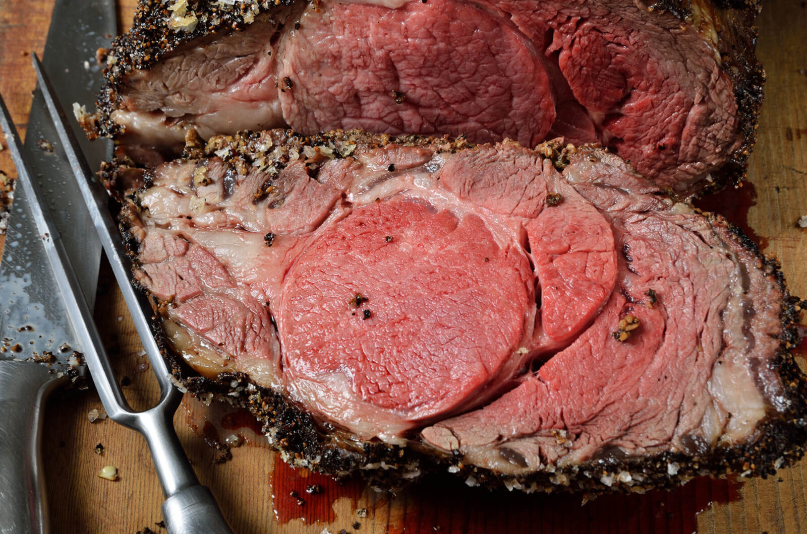 Prime Rib Steak