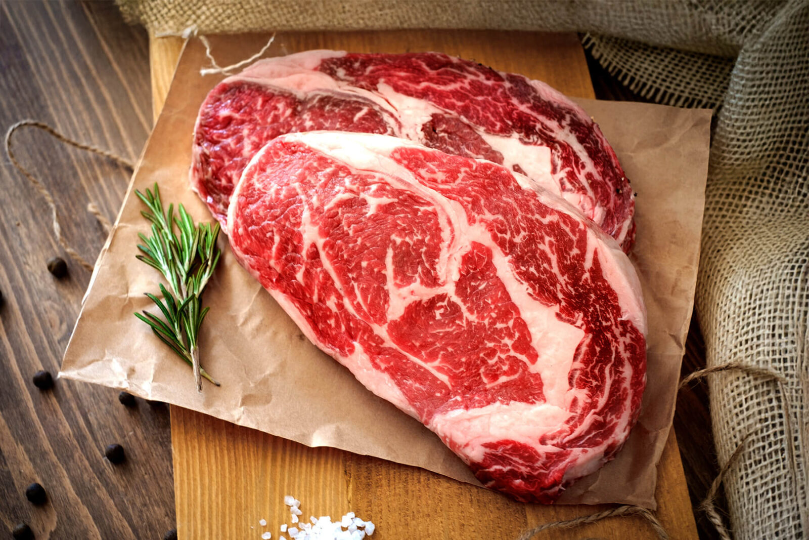 Rib Eye Steak