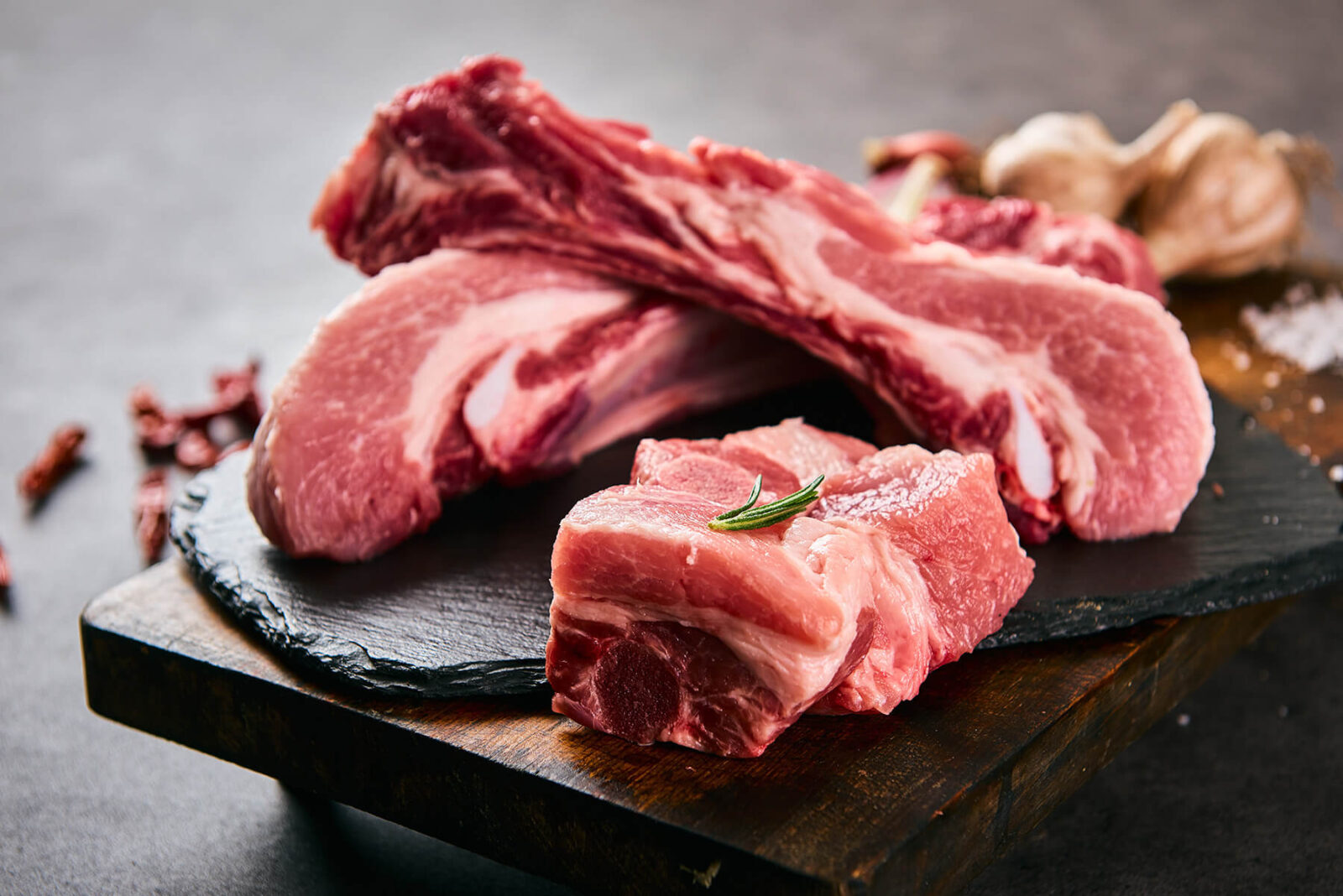 Short Rib Braising