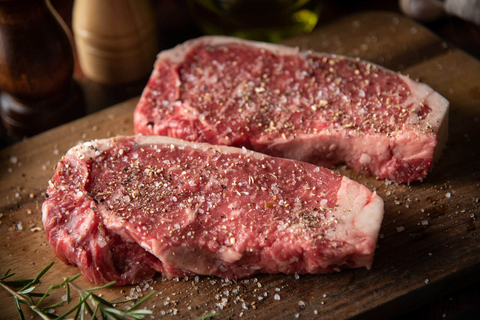 Sirloin Steak