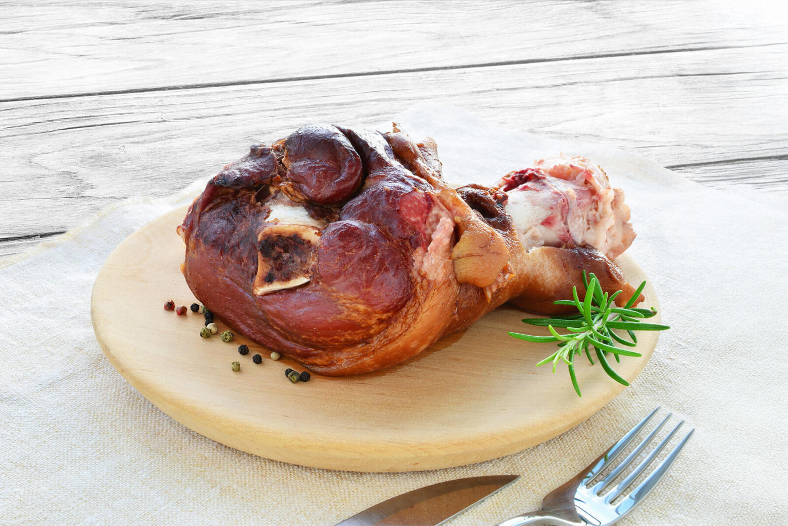 Smoked Pork Hocks