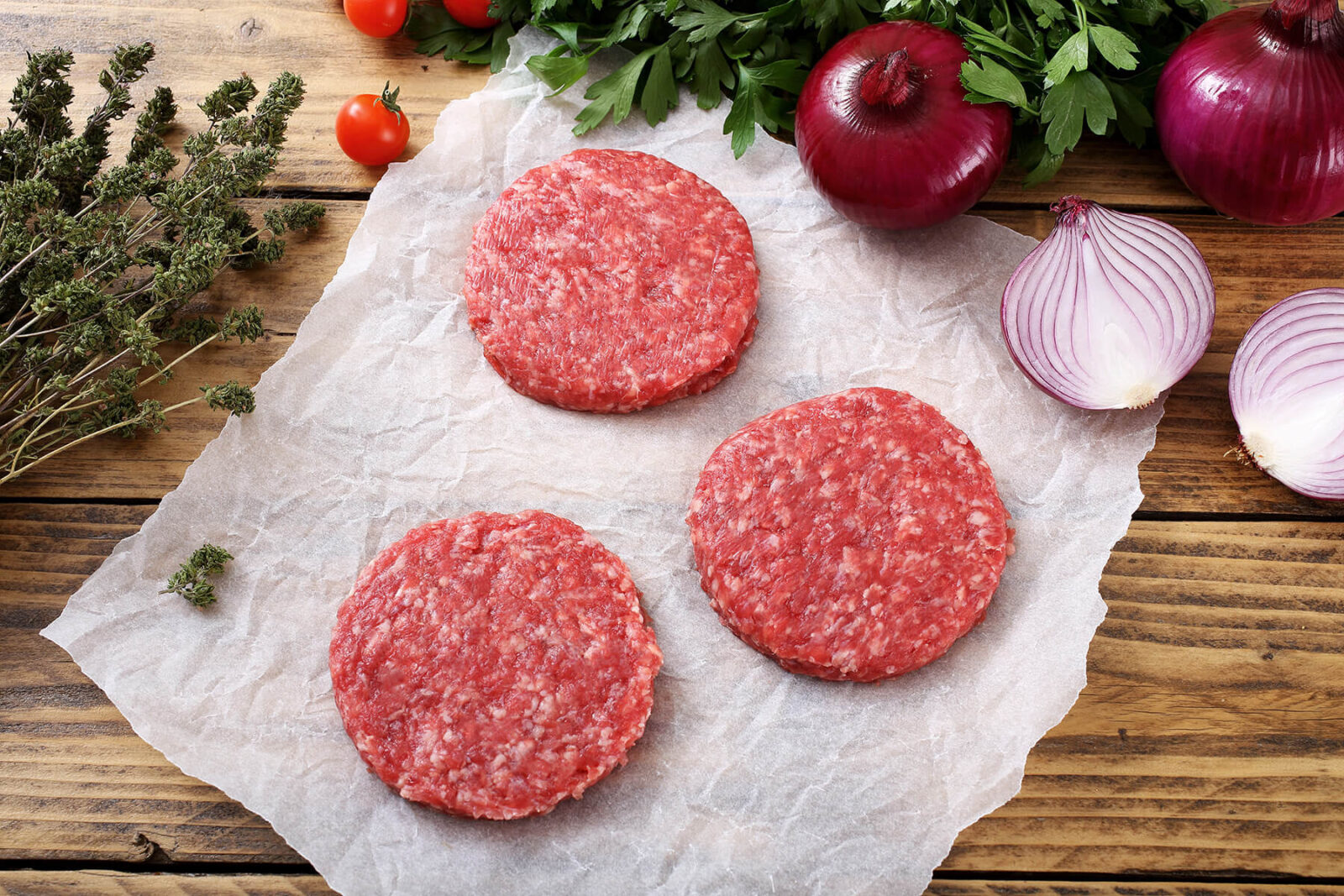 Spinach Feta Burger