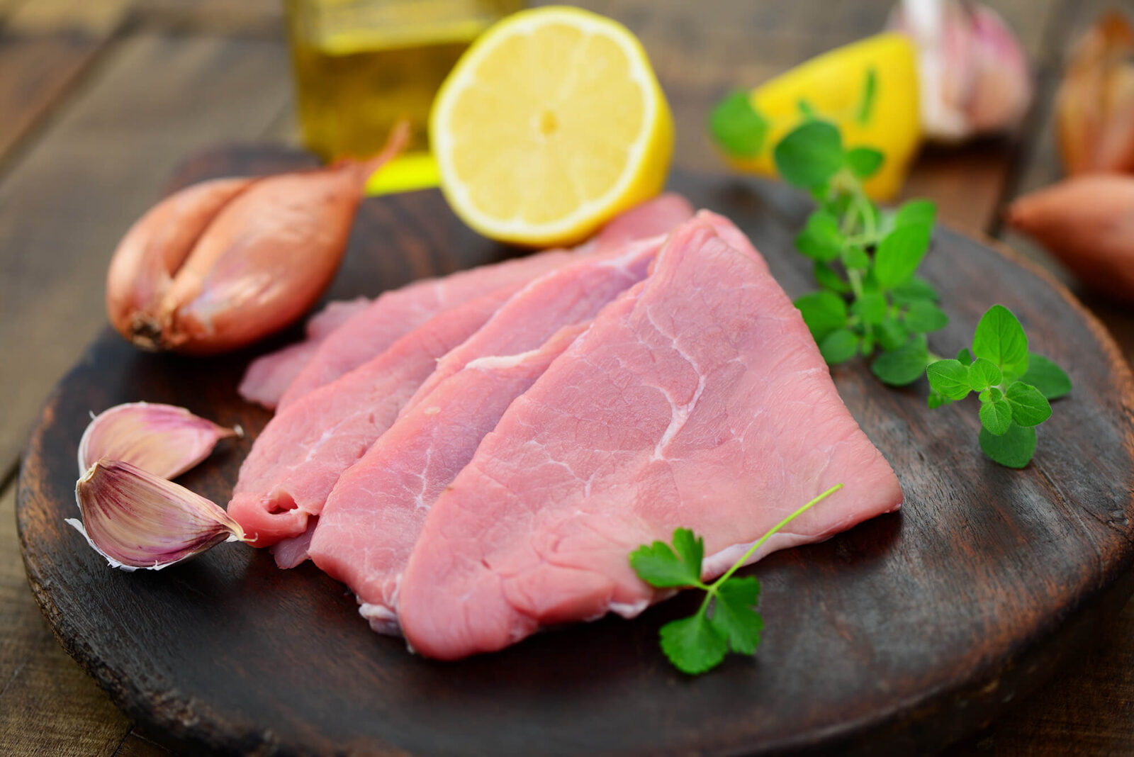 Veal Cutlets
