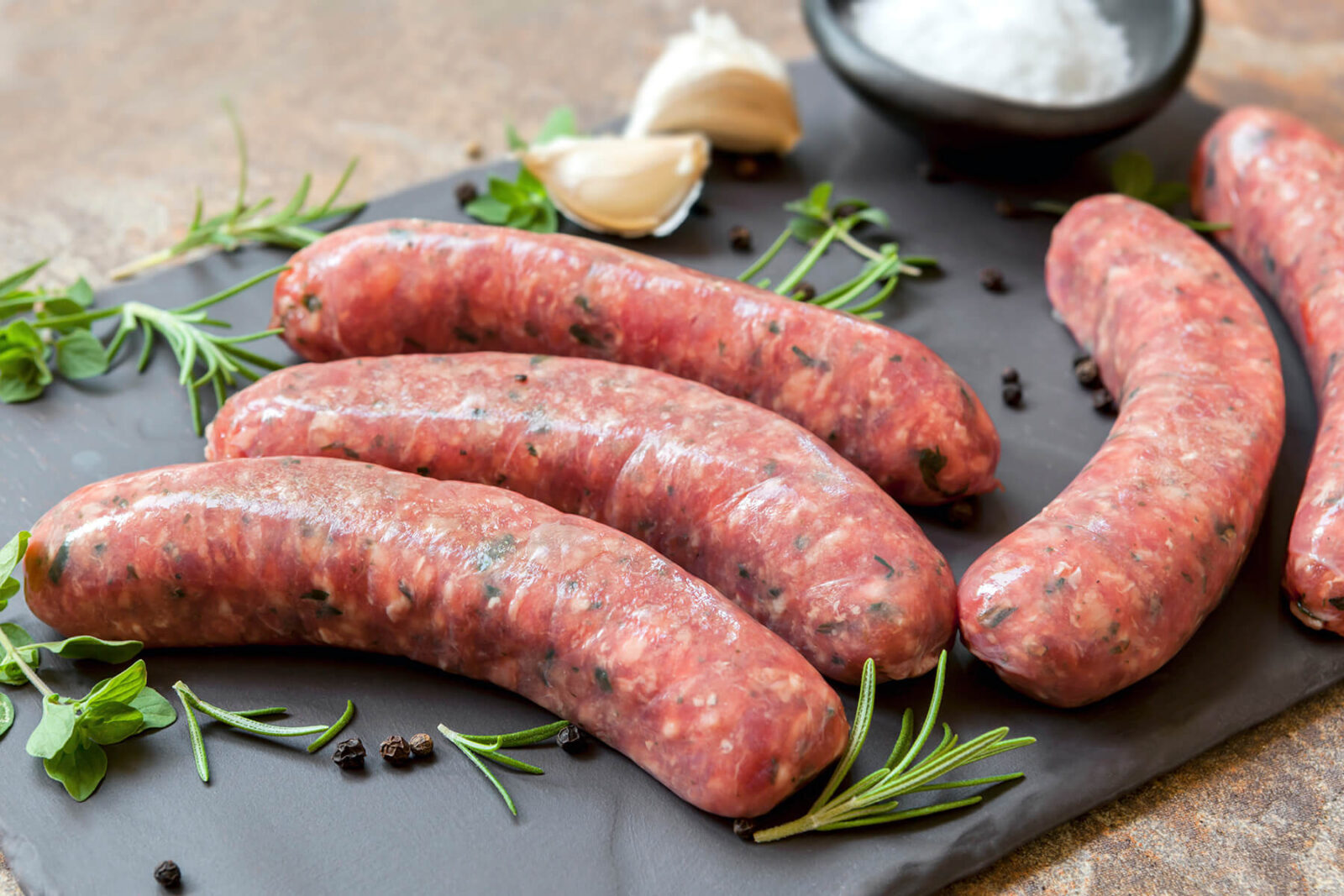 Wagyu Sausage